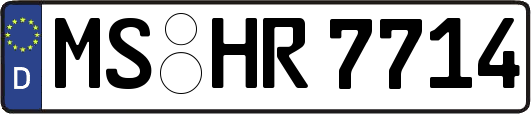 MS-HR7714
