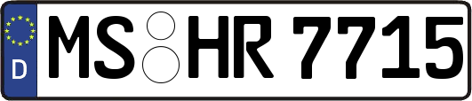 MS-HR7715