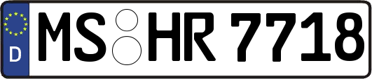 MS-HR7718