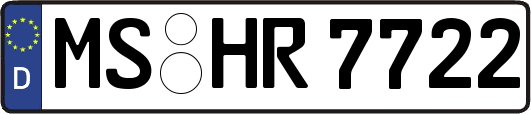MS-HR7722