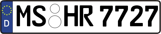 MS-HR7727