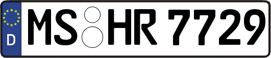 MS-HR7729
