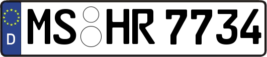 MS-HR7734