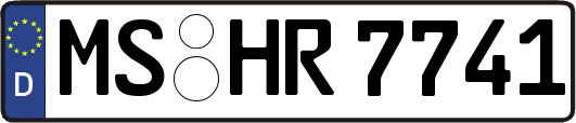 MS-HR7741
