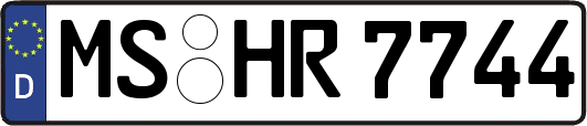 MS-HR7744