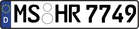 MS-HR7749