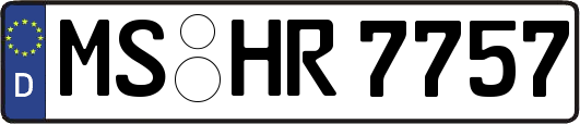 MS-HR7757