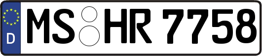 MS-HR7758