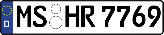 MS-HR7769