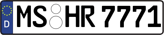 MS-HR7771