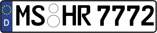 MS-HR7772