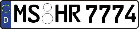 MS-HR7774