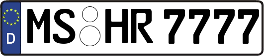 MS-HR7777