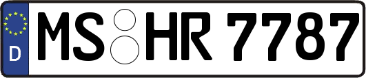 MS-HR7787