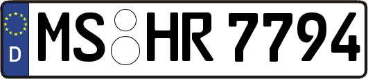 MS-HR7794