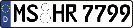 MS-HR7799