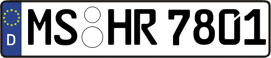MS-HR7801