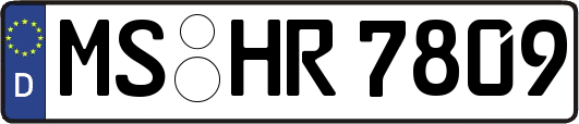 MS-HR7809