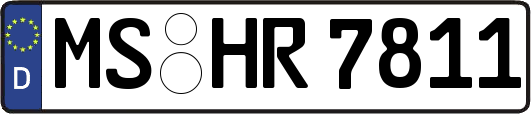 MS-HR7811