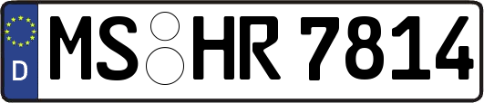 MS-HR7814