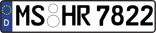 MS-HR7822