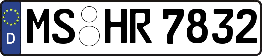 MS-HR7832
