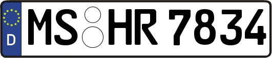 MS-HR7834