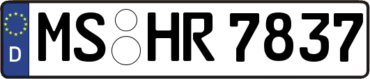MS-HR7837