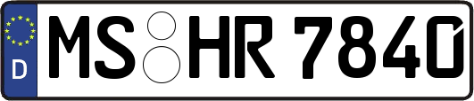 MS-HR7840