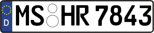MS-HR7843