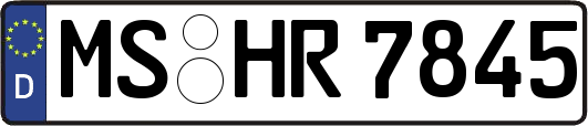 MS-HR7845