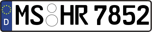MS-HR7852