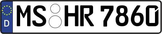 MS-HR7860