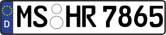 MS-HR7865
