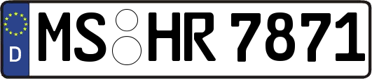 MS-HR7871