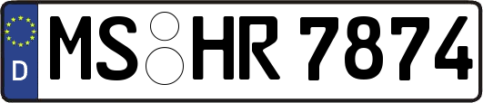 MS-HR7874