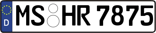 MS-HR7875
