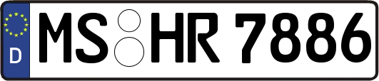 MS-HR7886