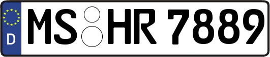 MS-HR7889