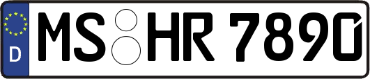MS-HR7890