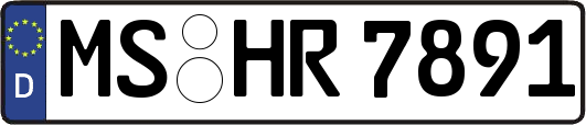 MS-HR7891