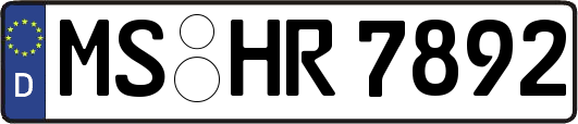 MS-HR7892