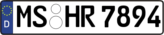 MS-HR7894