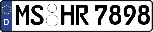 MS-HR7898