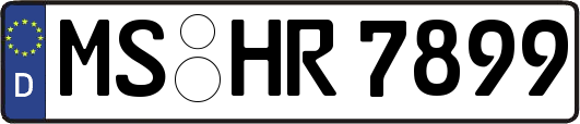 MS-HR7899