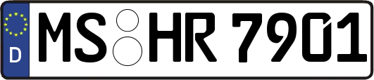 MS-HR7901