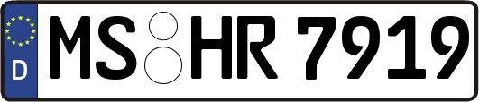 MS-HR7919