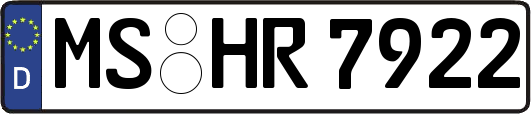 MS-HR7922