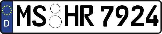 MS-HR7924