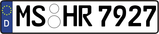MS-HR7927